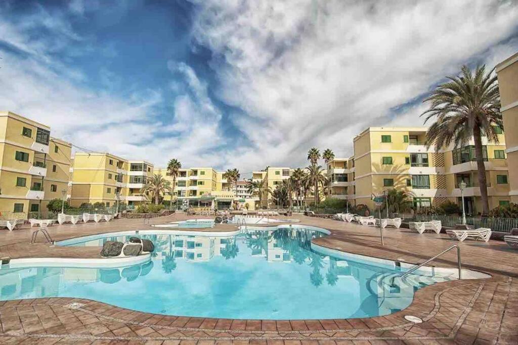 Apartamento Las Olas • Playa Del Ingles Exterior foto