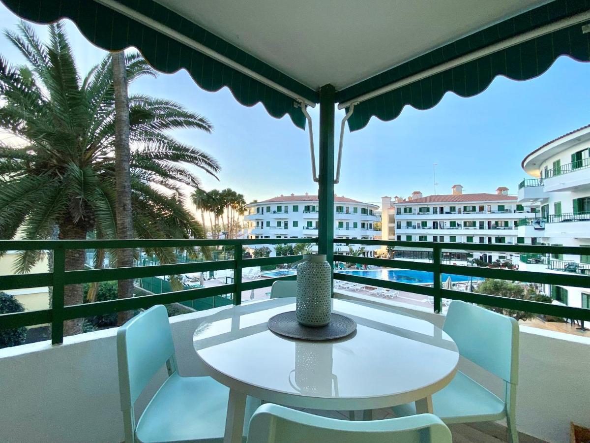 Apartamento Las Olas • Playa Del Ingles Exterior foto