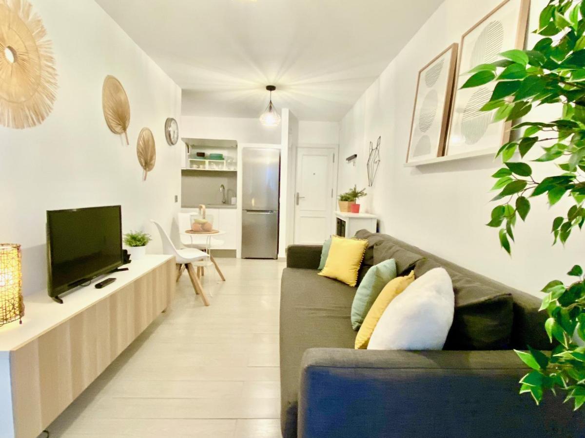 Apartamento Las Olas • Playa Del Ingles Exterior foto