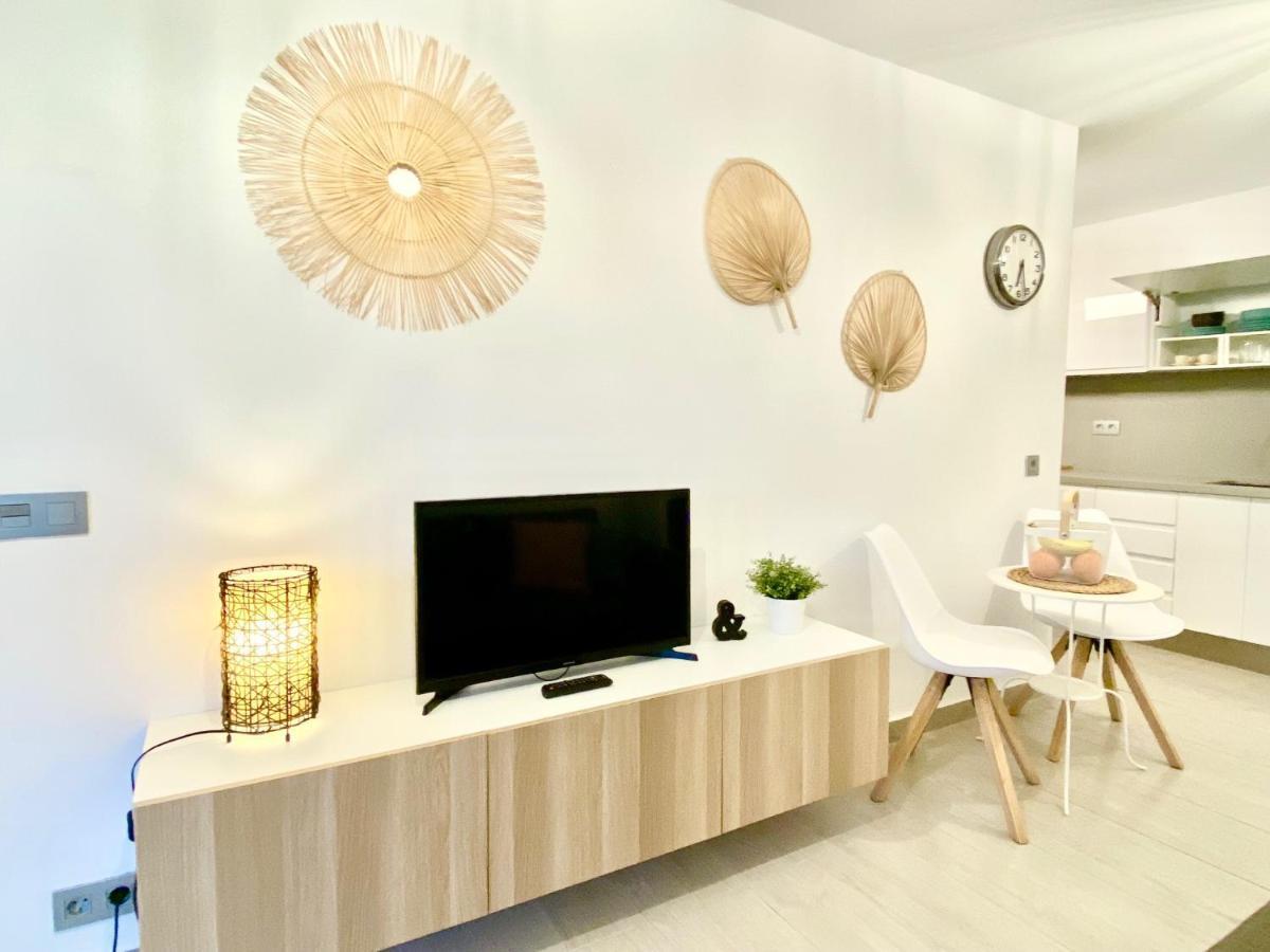 Apartamento Las Olas • Playa Del Ingles Exterior foto