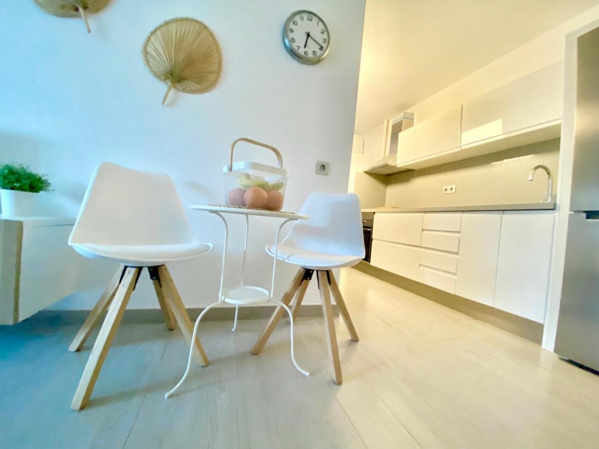 Apartamento Las Olas • Playa Del Ingles Exterior foto