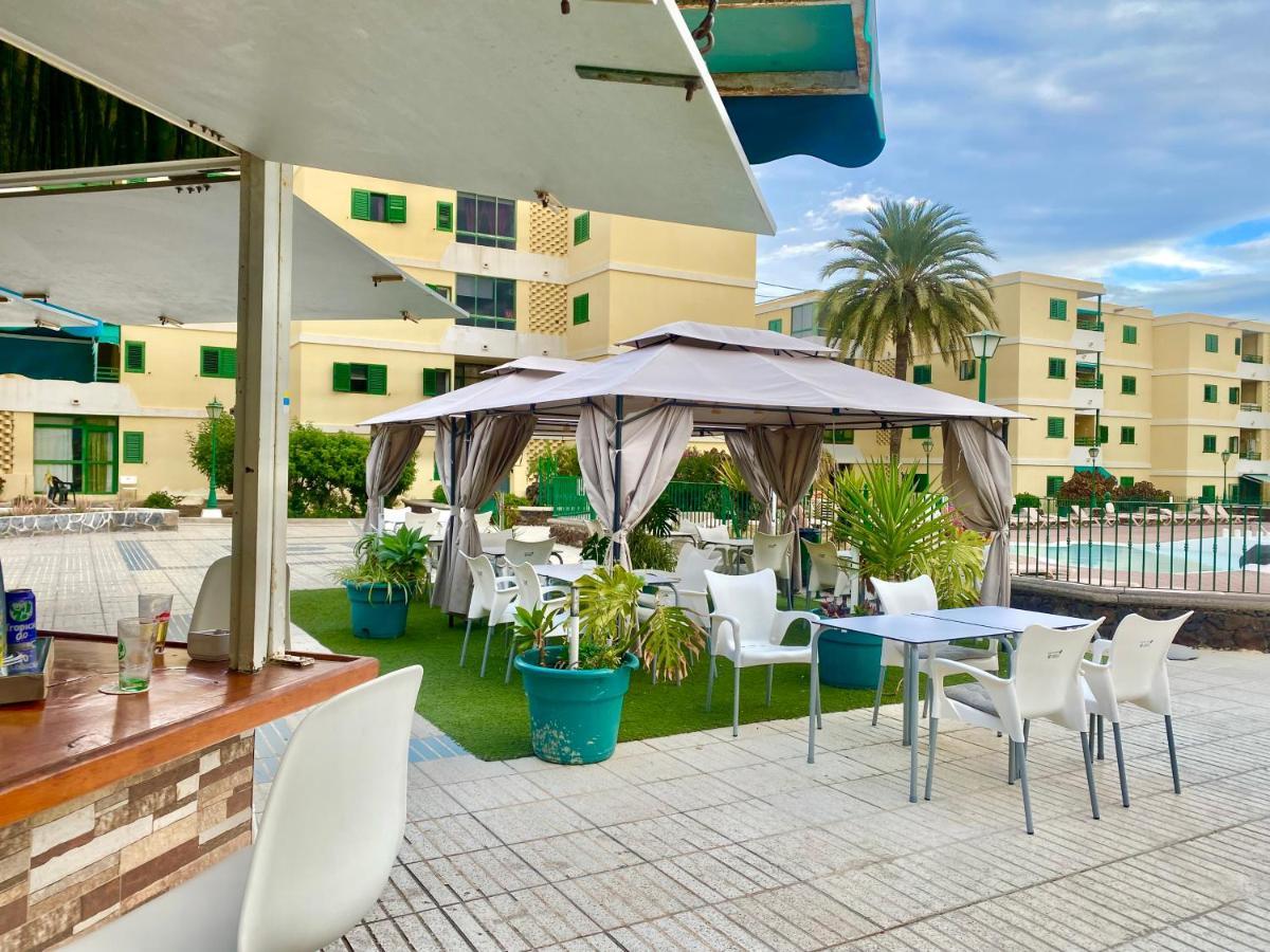 Apartamento Las Olas • Playa Del Ingles Exterior foto