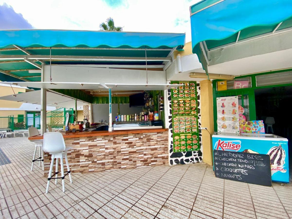 Apartamento Las Olas • Playa Del Ingles Exterior foto