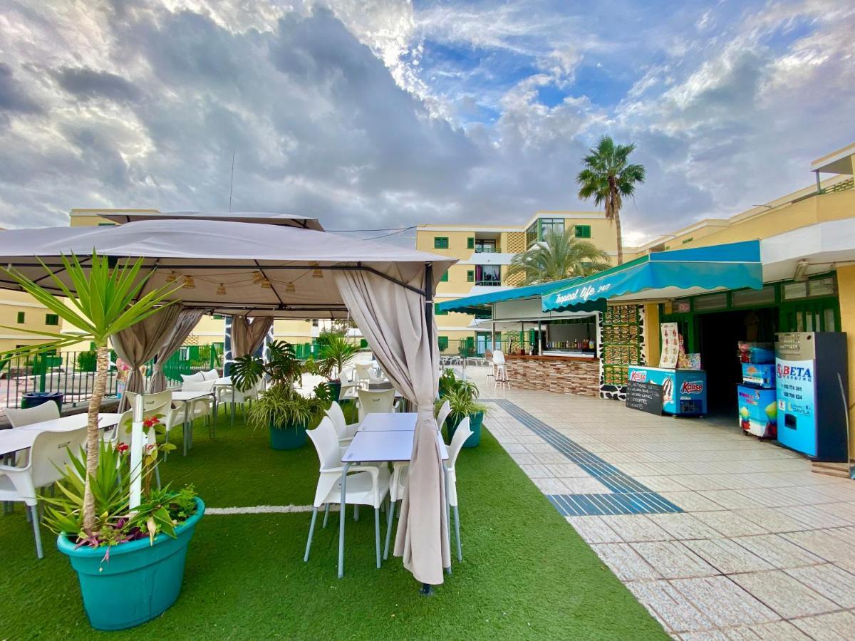 Apartamento Las Olas • Playa Del Ingles Exterior foto